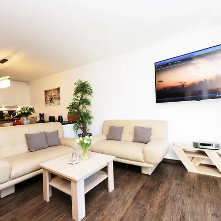 Brise Appartement-suiten Tannenburg App 221 * Heringsdorf (Usedom)