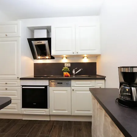 Appartement Brise Appartement-suiten Tannenburg App 221 Heringsdorf (Usedom)