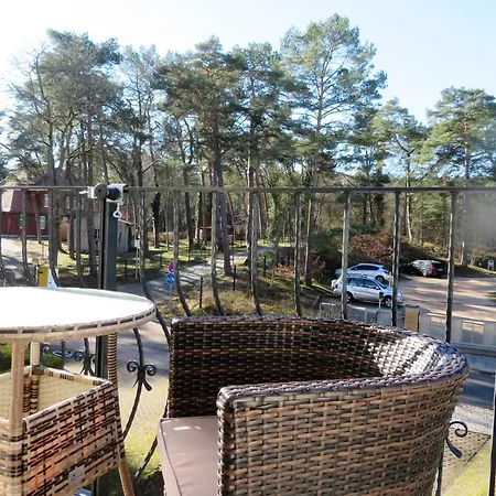Brise Appartement-suiten Tannenburg App 221 Appartement Heringsdorf (Usedom)
