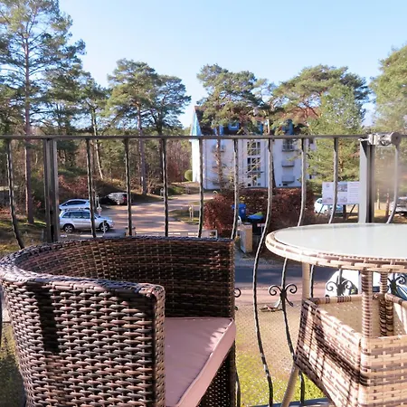 Brise Appartement-suiten Tannenburg App 221