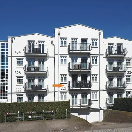 Brise Appartement-suiten Tannenburg App 221 Appartement *
